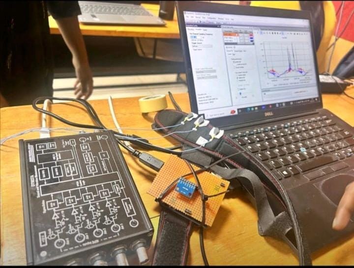 NIT Warangal Knee Project